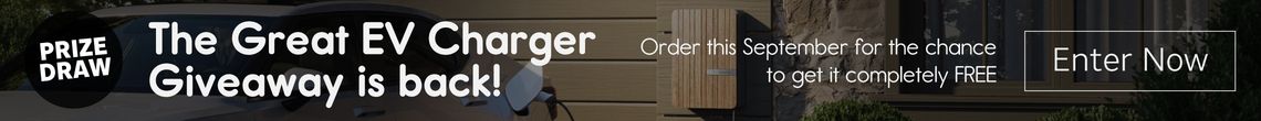 The Great EV Charger Giveaway!