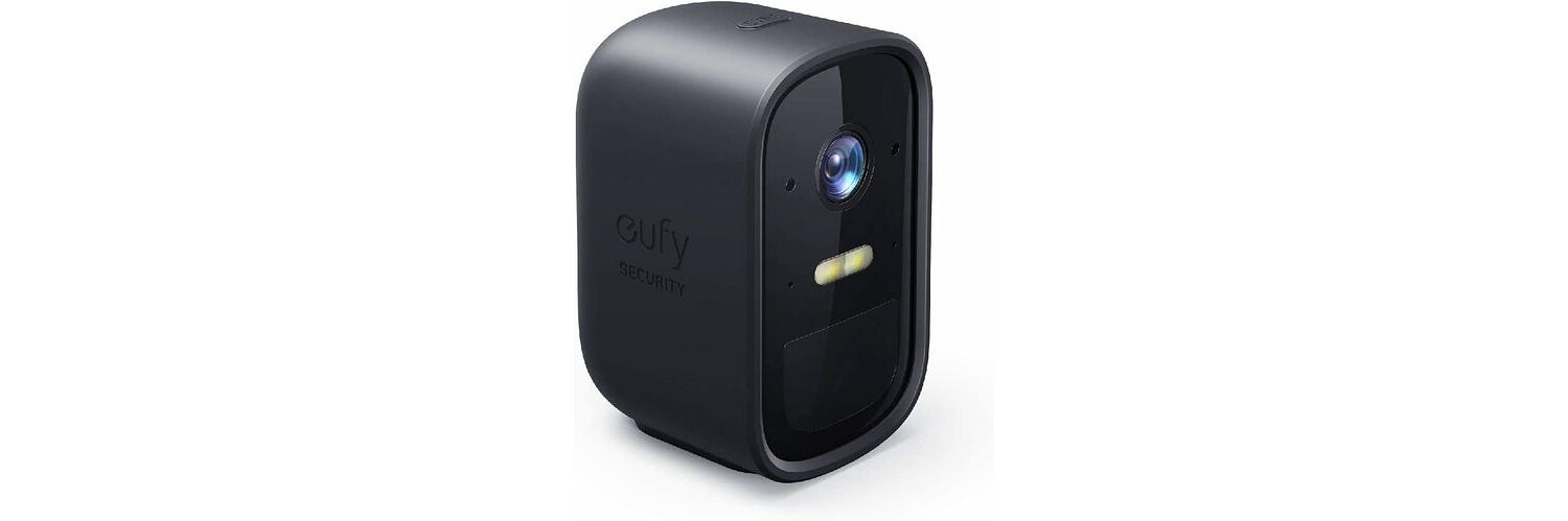 Holicfun Silicone Cover Skins For EufyCam S3 Pro Security Camera - White (Cameras Not Included) 7 thumbnail image
