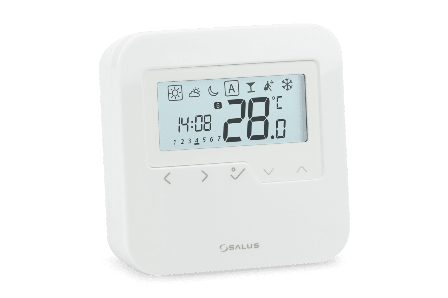 Salus HTRP-RF(50) iT600 Smart Home Programmable Thermostat - 230V only  £36.00