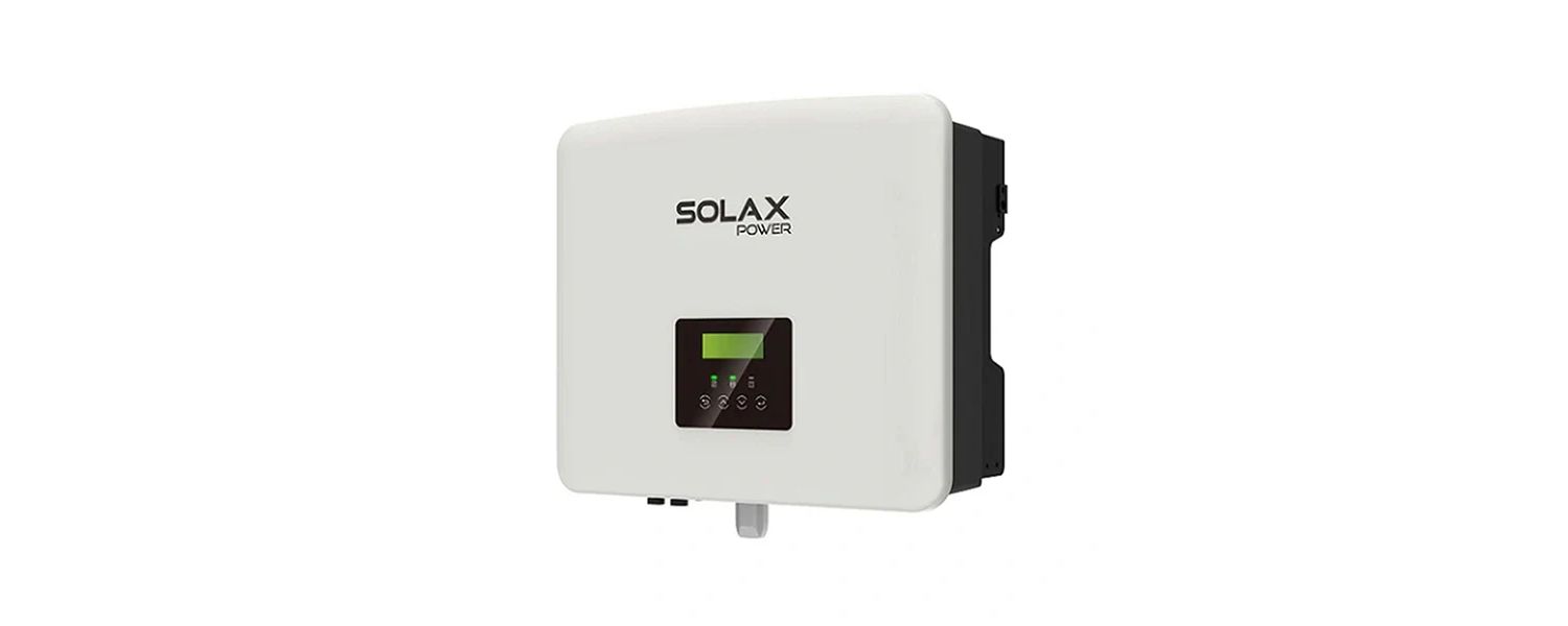SolaX X1 HYBRID G4 3.7kW Single Phase Hybrid Inverter only £708.22