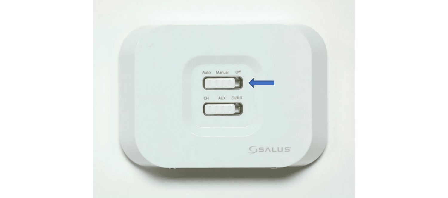 Salus IT500RX Wireless Internet Controlled Thermostat Receiver only £45.83