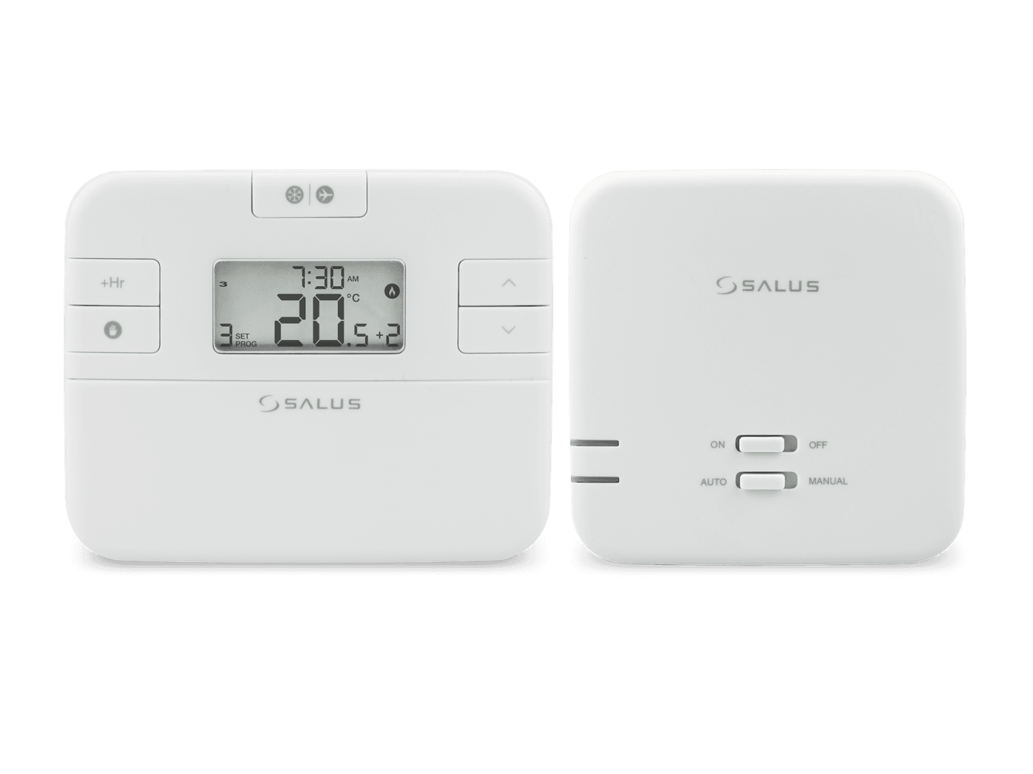 Salus RT510RF Programmable RF Boiler Plus Thermostat - 230V only £29.71