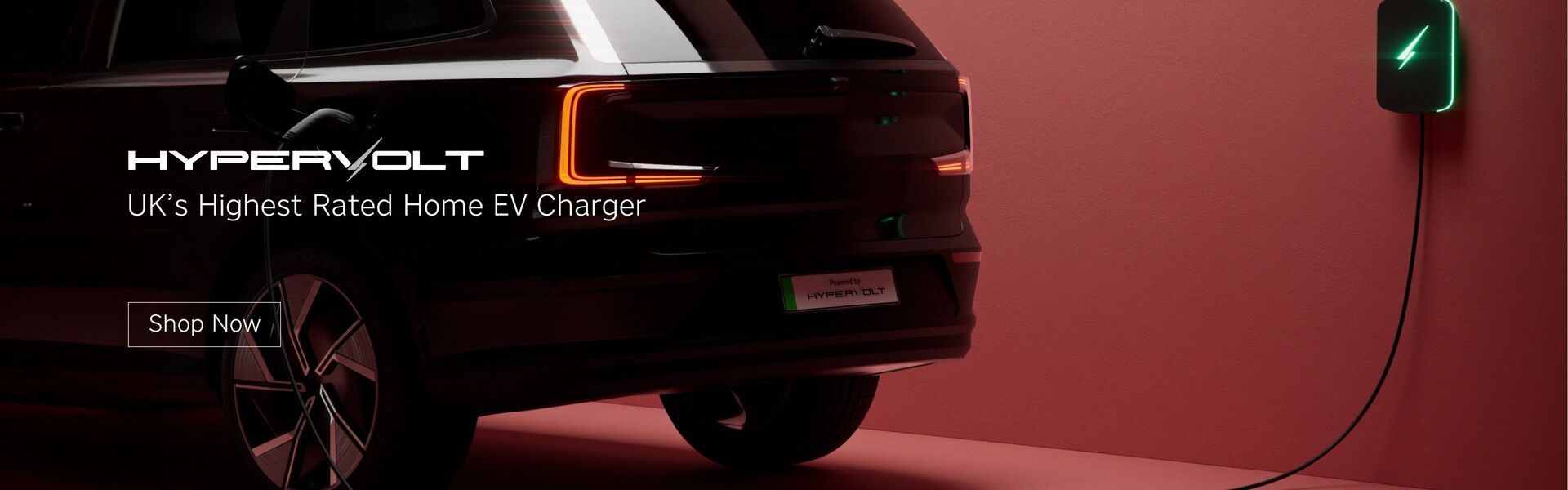 UK's Highest Rated Home EV Charger - Hypervolt