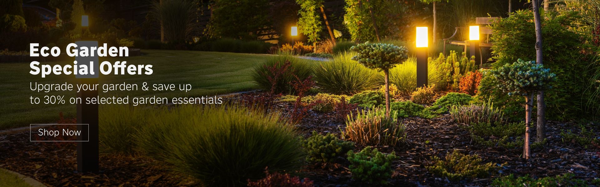Eco Garden Special Offers