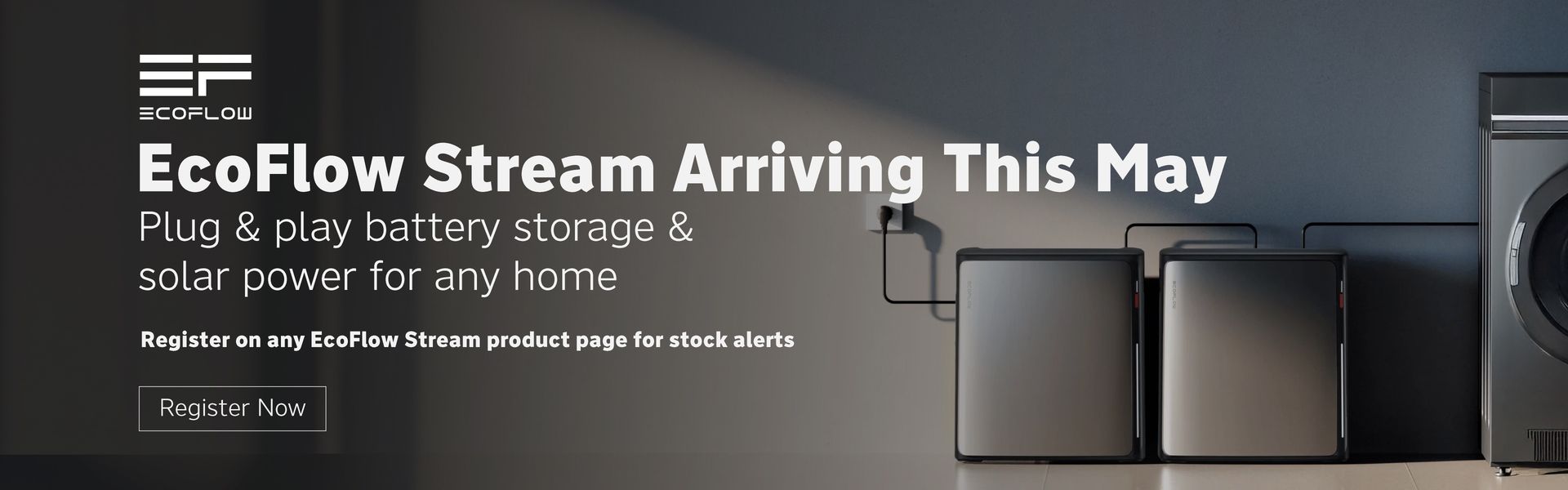 Introducing EcoFlow Stream