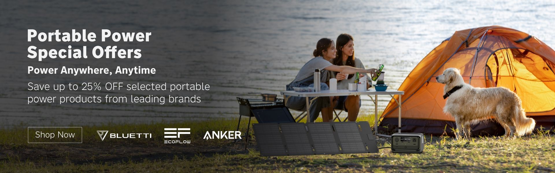 Portable Power Special Offers