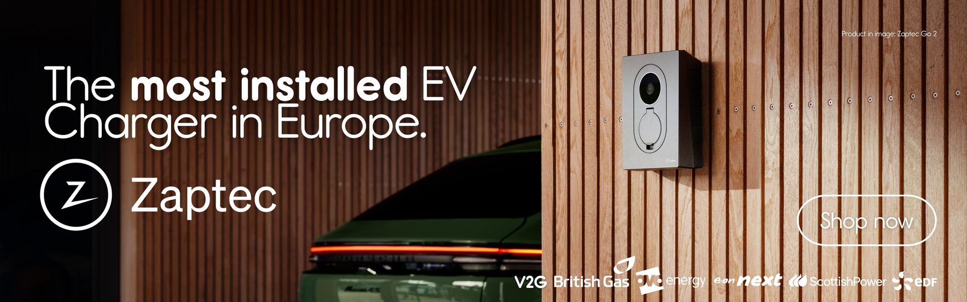 Zapect EV Chargers - Shop Now