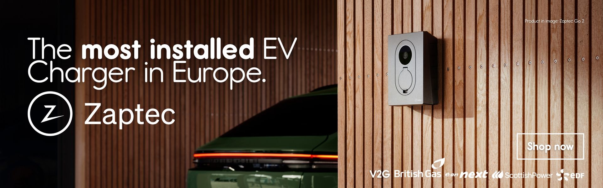 Zapect EV Chargers - Shop Now