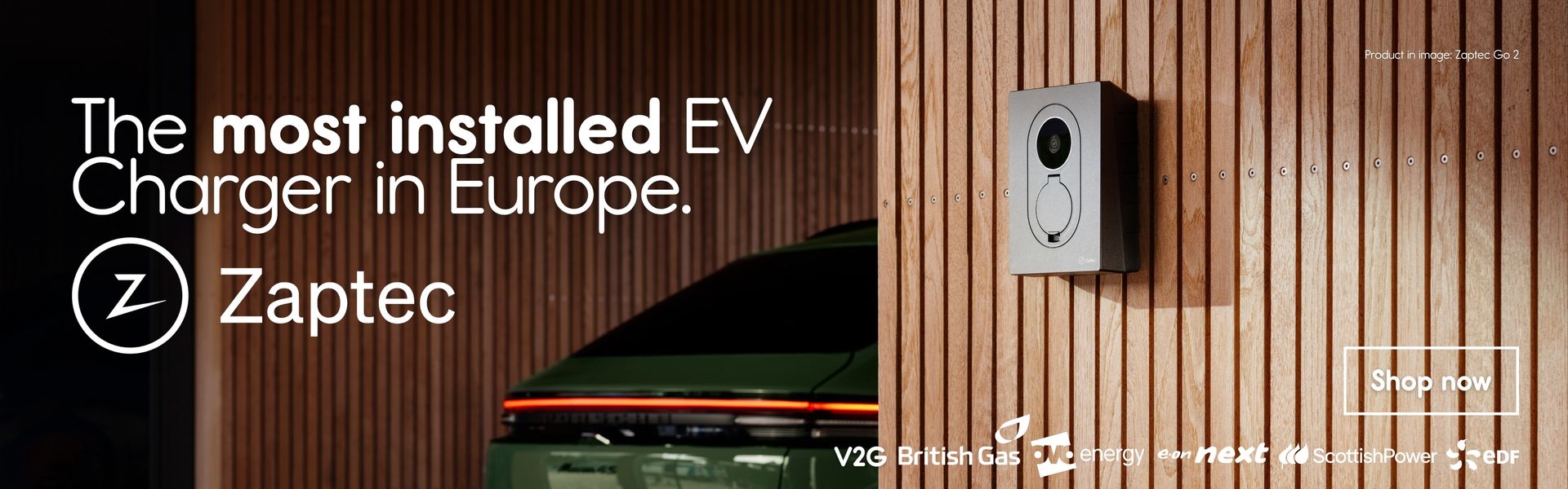 Zapect EV Chargers - Shop Now
