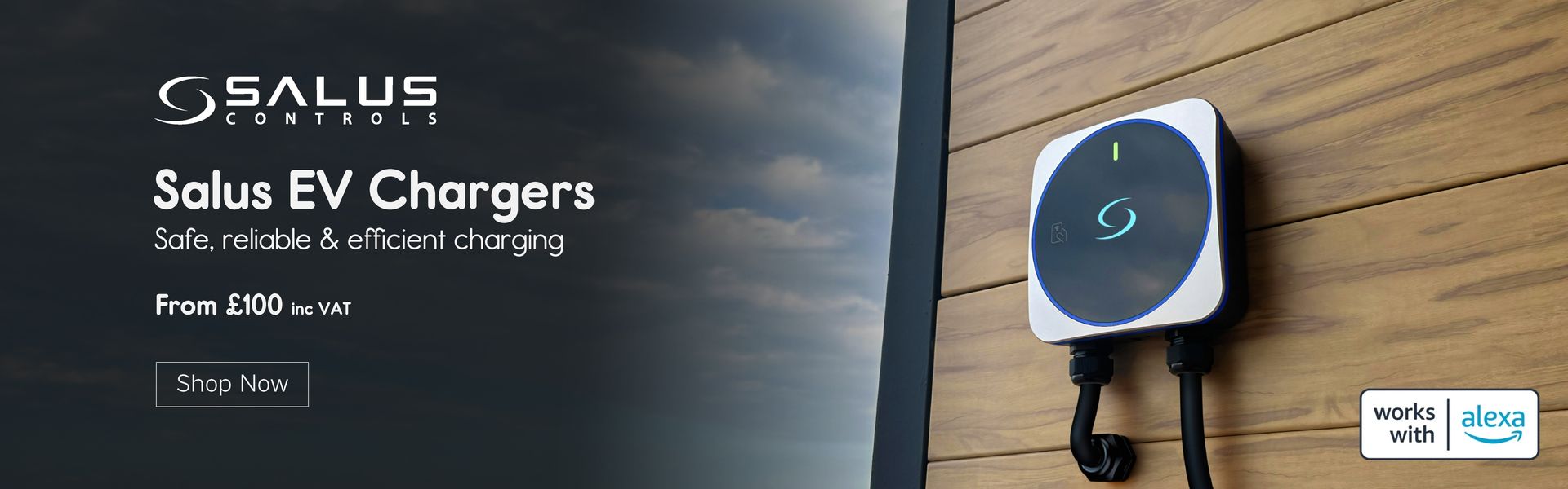 Shop Salus EV Chargers