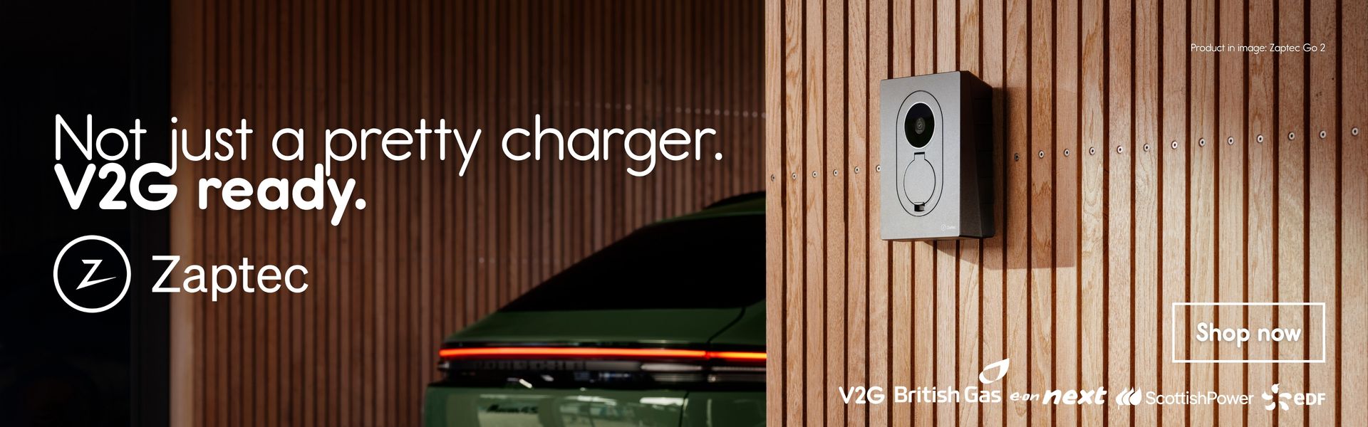 Zapect EV Chargers - Shop Now