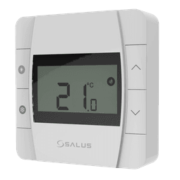 Salus RT100 Mechanical Room Thermostat - Volt Free Or 230V only £9.66