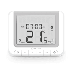 Salus RT510WBC+ Wireless Boiler Plus Thermostat u0026 Boiler Module only £58.33