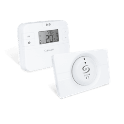 Salus RT510WBC+ Wireless Boiler Plus Thermostat u0026 Boiler Module only £58.33