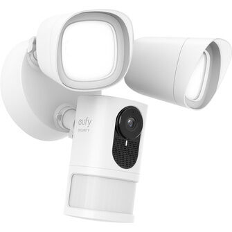 Eufy 2K Floodlight Camera White