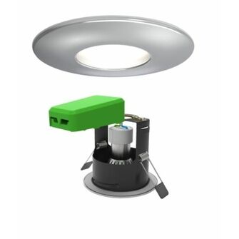 4lite WiZ CONNECTED LED IP65 Fire Rated Downlight WiFi & BLE