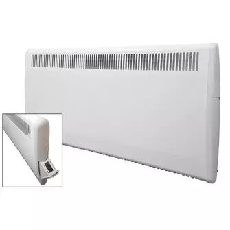 Consort Claudgen Wi-Fi Control Slimline Panel Heater With Presence Sensor