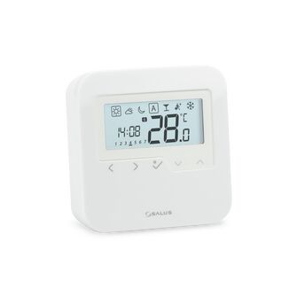 Salus HTRP-RF(50) iT600 Smart Home Programmable Thermostat - 230V