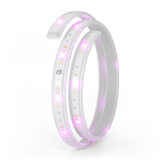 Nanoleaf Colour-Changing LED Strip Light Expansion Strip - 1m