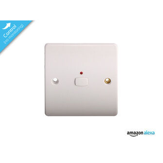Energenie MiHome Smart White 1 Gang Dimmer