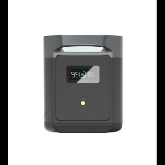 EcoFlow DELTA 2 Max Extra Battery (2048Wh)