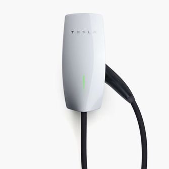 Tesla 7kW/22kW Type 2 Tethered Wall Connector EV Charger (Gen 3)