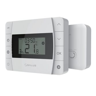 Salus DT500 RF Wireless Programmable Thermostat
