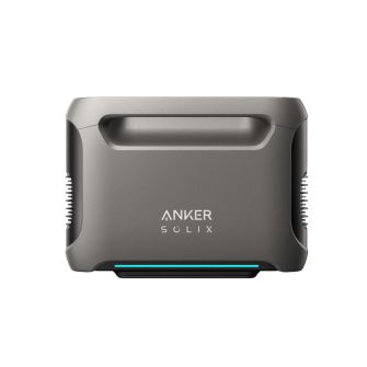 Anker SOLIX BP3800 Expansion Battery For SOLIX F3800 (3840Wh)
