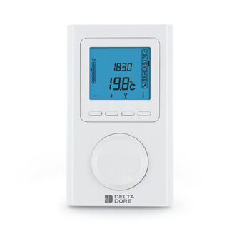 Delta Dore Delta 8000 TAP BUS Programmable Room Thermostat For Delta 8000 System