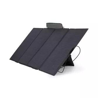 EcoFlow 400W Portable Foldable Solar Panel