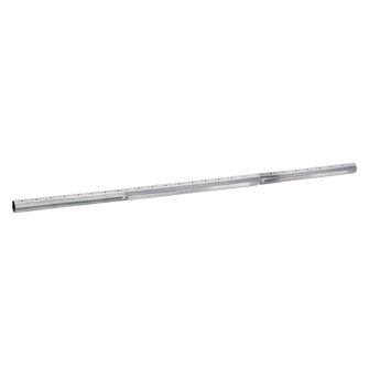 Delta Dore 60mm Telescopic Octagonal Axis Roller Shutter Tube - 0.75m