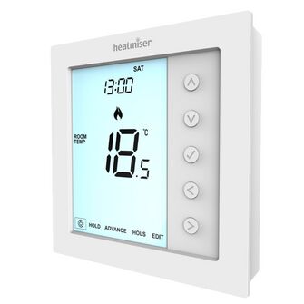 Heatmiser Modbus Edge Multi Mode Thermostat
