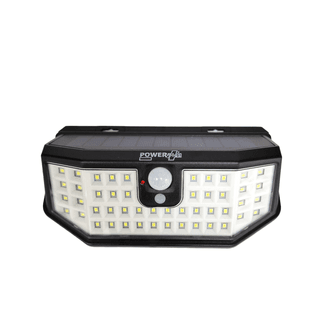 POWERplus Tapir Outdoor LED Solar Motion Sensor Security Light