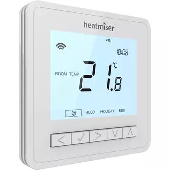 Heatmiser neoAir V3 Wireless Programmable Thermostat