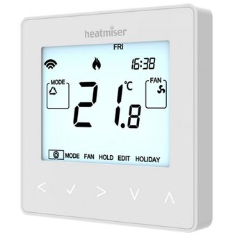 Heatmiser neoStat-HC Smart Fan Coil Thermostat