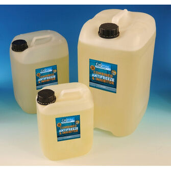 Calmag CalChem Anti-freeze 25L for heating and solar systems CHEM-ANTI-FREEZE-25L
