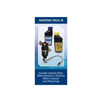 Calmag Heating Pack B
