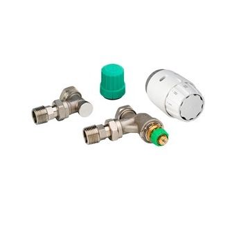 Danfoss RAS-B2 Dynamic Radiator Pack 10mm 013g7663