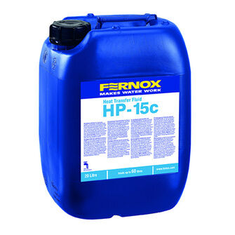 Fernox Heat Transfer Fluid HP-15c 20 Litre