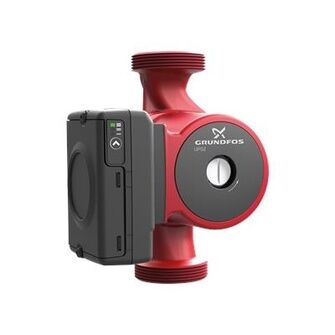 Grundfos UPS2 32-80 180 Single Head Light Commercial Circulator Pump 98707851