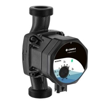 Lowara Ecocirc 130mm 6m/hd Energy Saving Pump