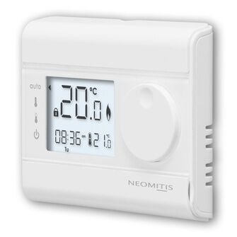 Neomitis Wired 7 Day Prog Room Thermostat RT7+ - RT7PLUS
