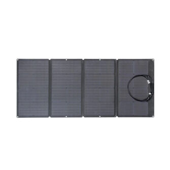 EcoFlow 160W Portable & Foldable Waterproof Solar Panel