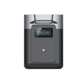 EcoFlow DELTA 2 Smart Fast-Recharging Extra Battery (1024Wh)