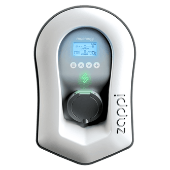 Myenergi Zappi 7kW Type 2 Smart Eco Untethered EV Charger
