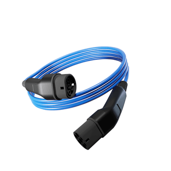 Wottz 32A/7.4kW Type 2 To Type 2 EV Charging Cable