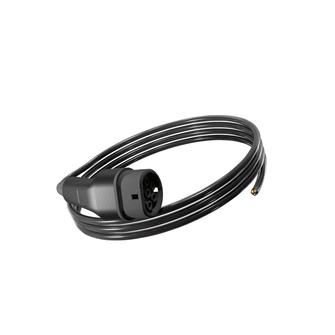Wottz 32A/7.4kW Type 2 Tethered EV Charging Cable