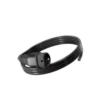Wottz 32A/22kW 3 Phase Type 2 Tethered EV Charging Cable