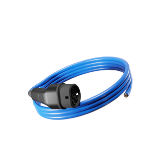 Wottz 32A/22kW 3 Phase Type 2 Tethered EV Charging Cable