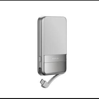 EcoFlow RAPID 5000mAh Fast-Charging Magnetic Power Bank